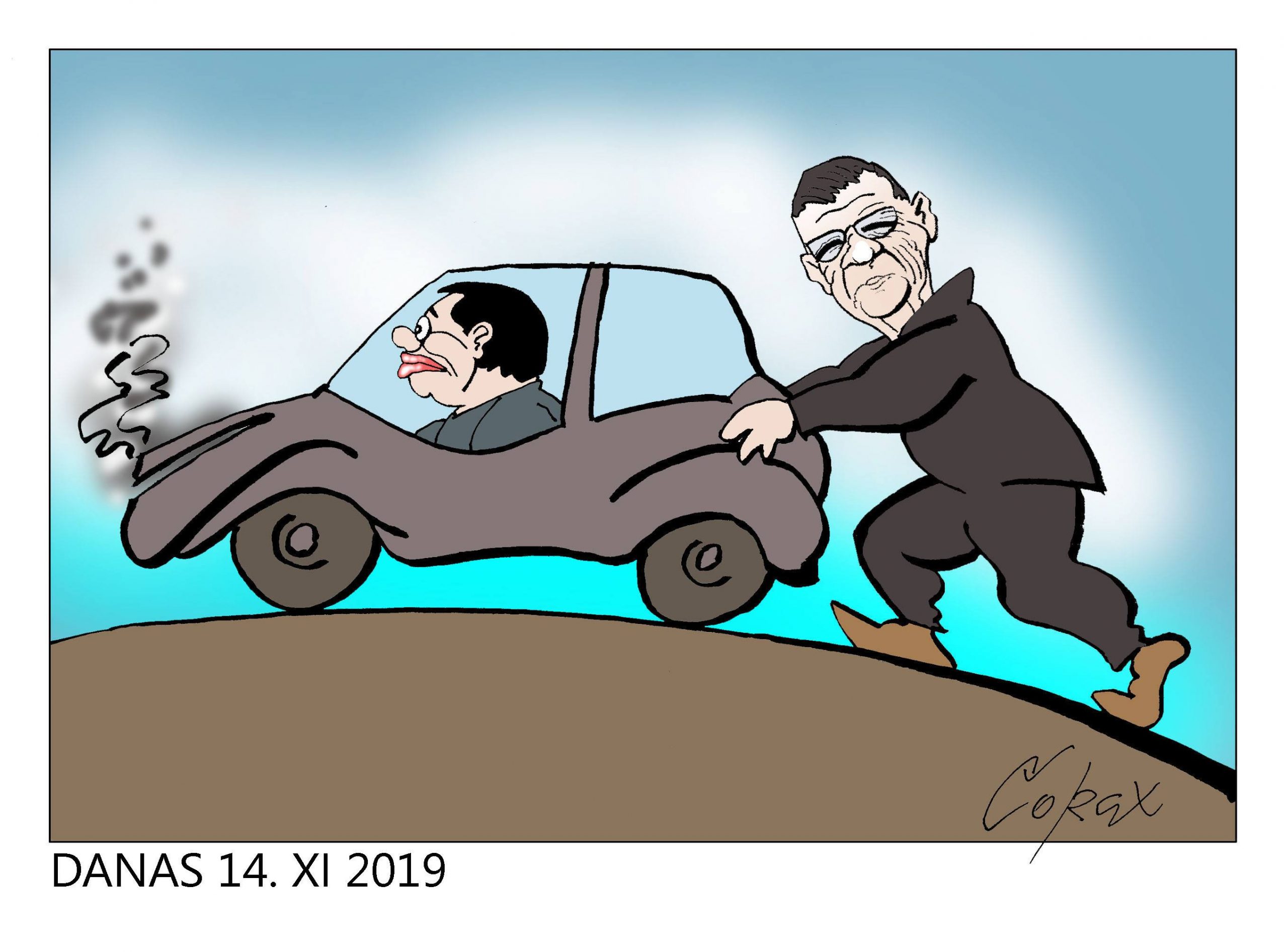 Corax 6