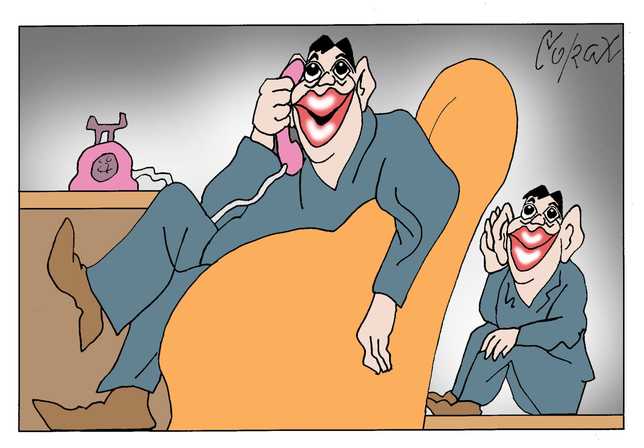 Corax 4