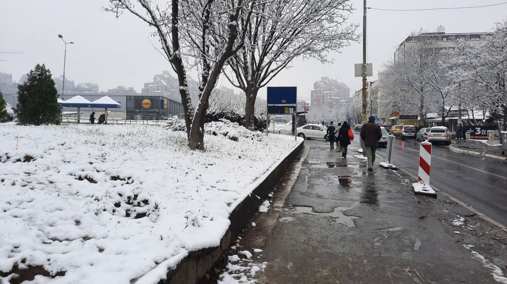 Ustanove socijalne zaštite u pripravnosti zbog hladnog talasa 1