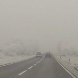 Pred praznike: Spisak svih deonica u Srbiji na kojima ima snega, koje su neprohodne ili zatvorene za saobraćaj 5