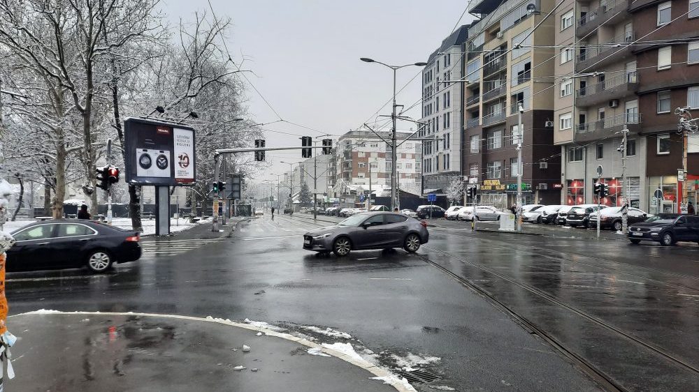 AMSS: Zimski uslovi vožnje 1