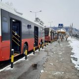 Mladenović: Ulice i prvog i drugog prioriteta očišćene od snega 1