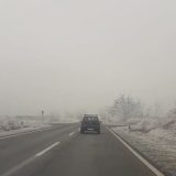Stanje na putevima: Na više puteva u Srbiji preporučuje se oprez zbog snega i leda 13