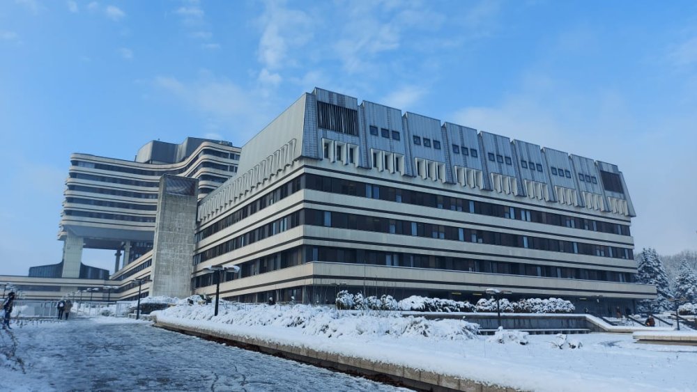 Zabranjene posete pacijentima na VMA 1