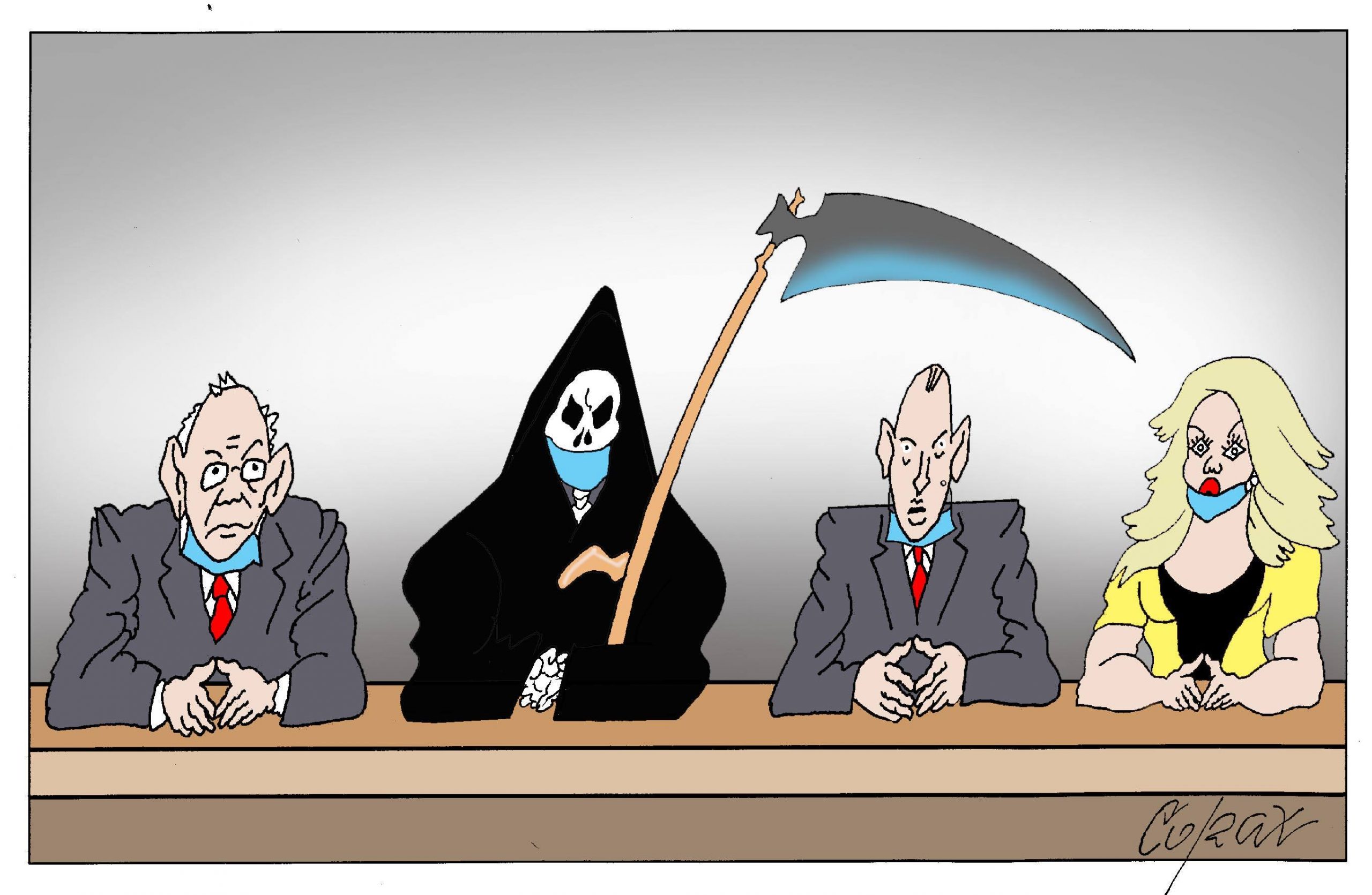 Corax 14