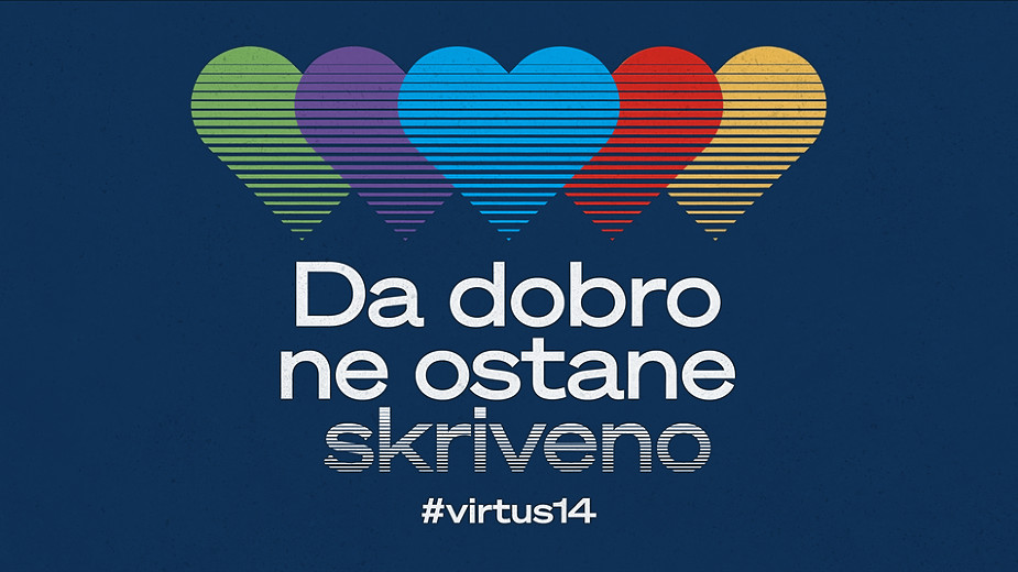 Objavljen konkurs za 14. VIRTUS nagradu za filantropiju 1