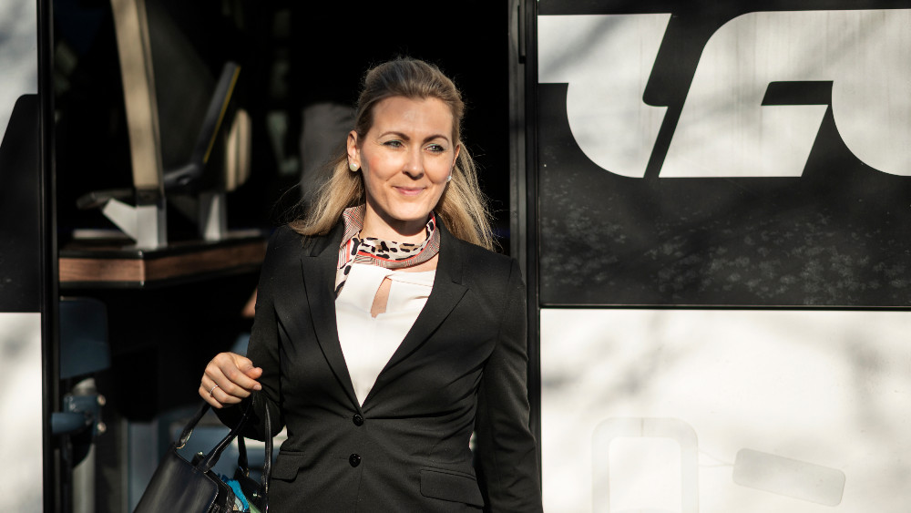 Kristine Ašbaher optužena za lažiranje diplomskog rada i doktorske teze 1