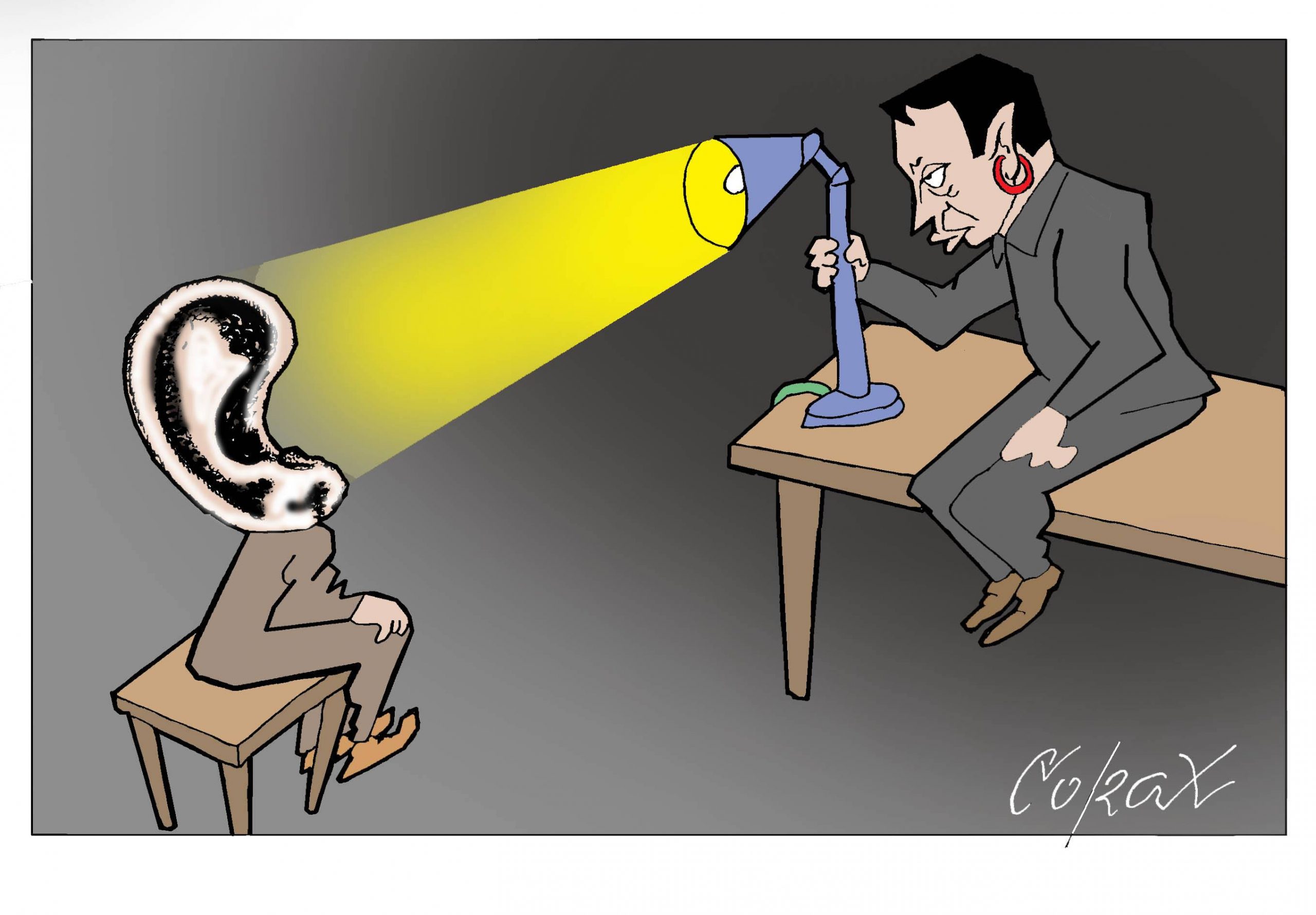 Corax 7
