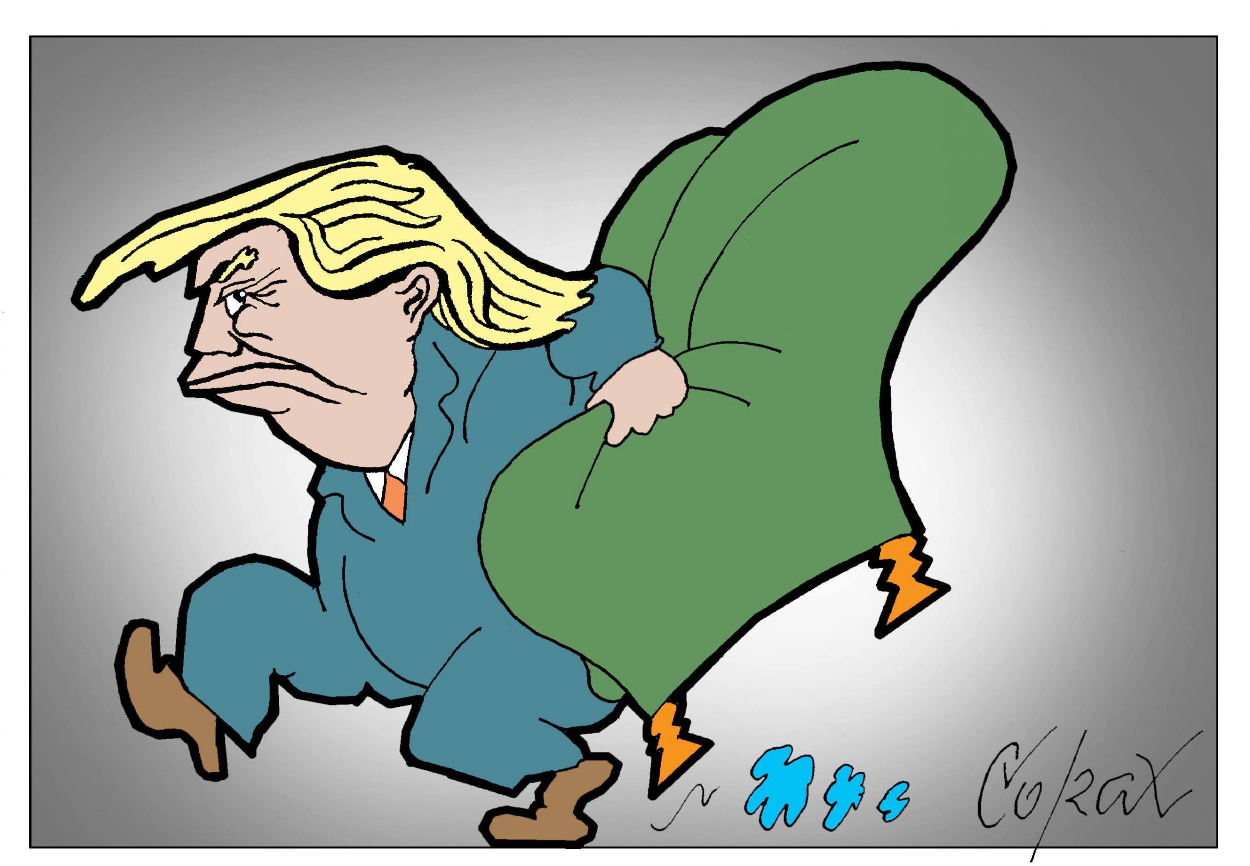 Corax 8