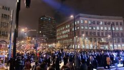 Otkriven spomenik Stefanu Nemanji uz kršenje epidemioloških mera (FOTO, VIDEO) 5