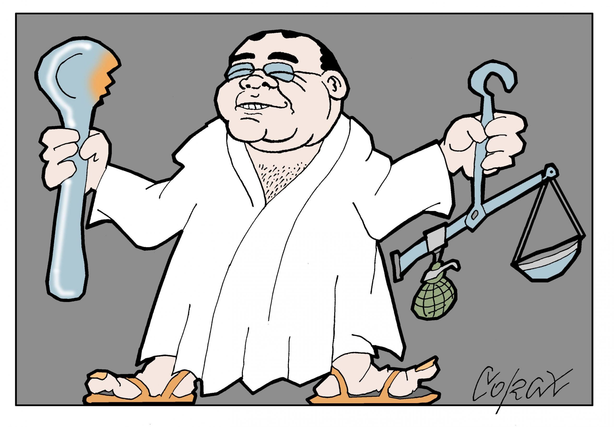 Corax 2