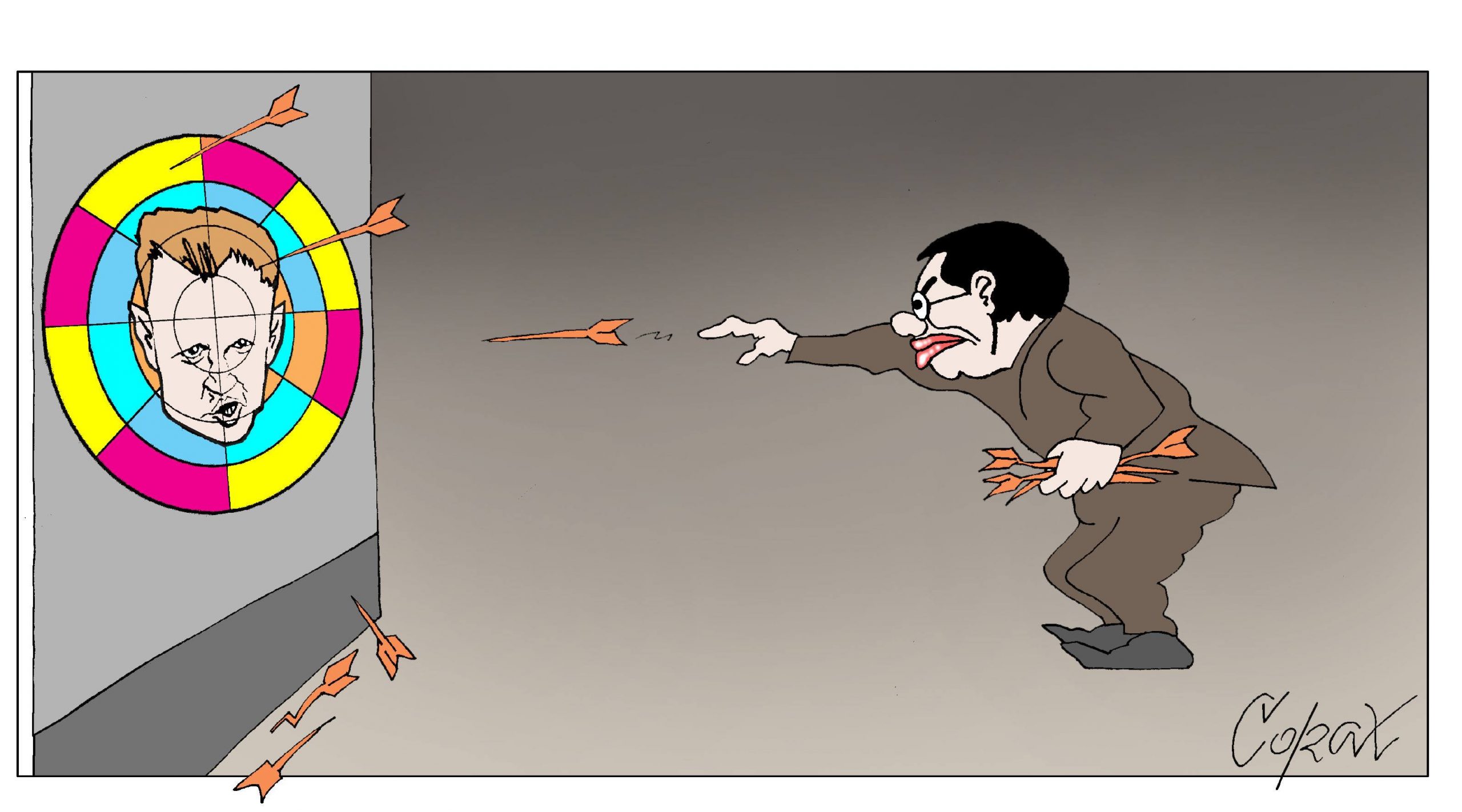 Corax 15