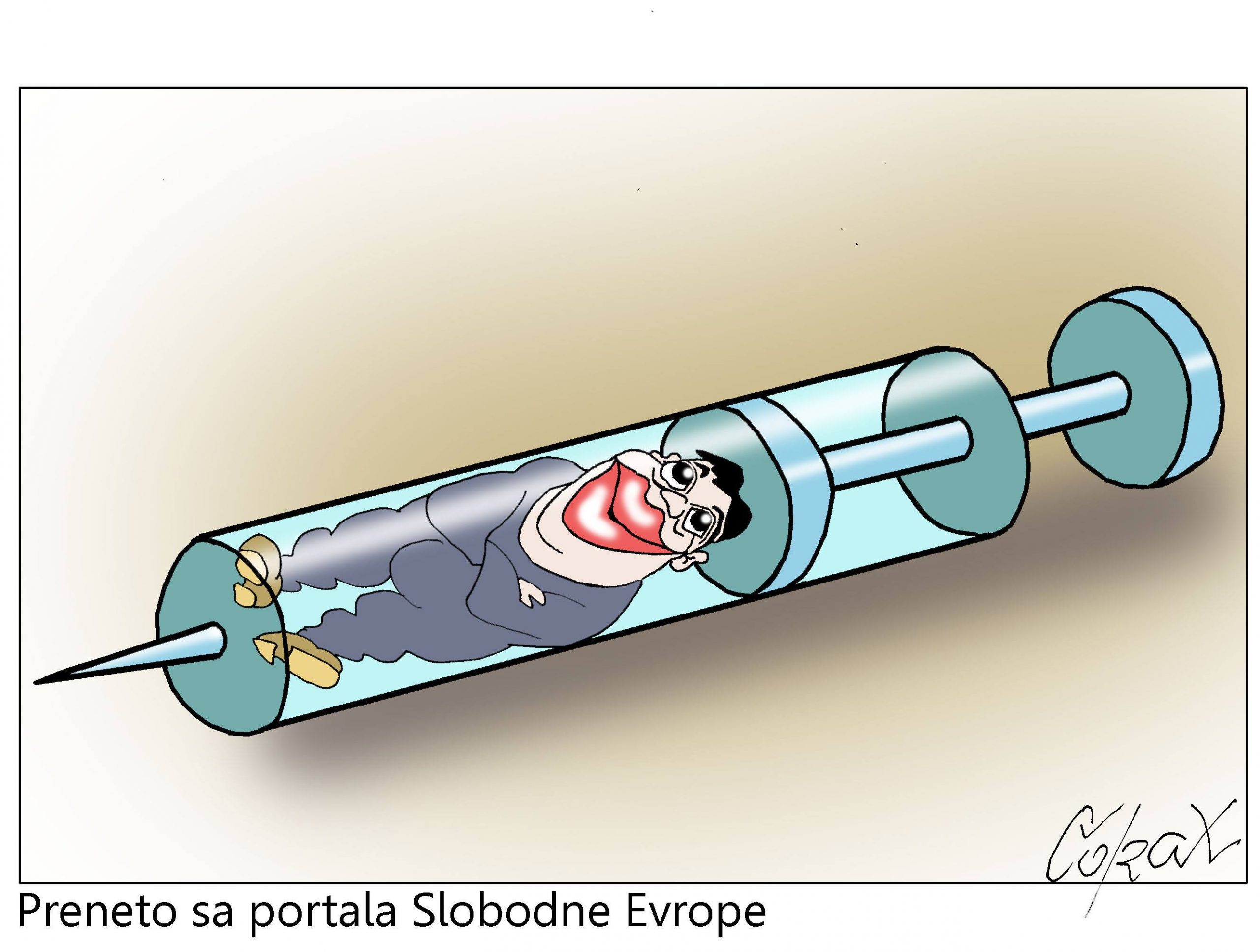 Corax 1