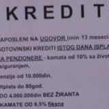 "Zelenašenje" se slobodno širi naočigled države 3