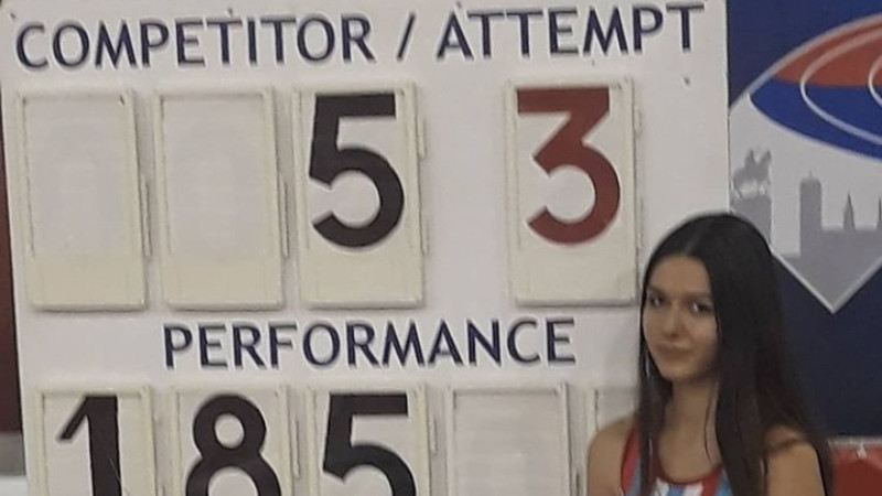 Angelina Topić: Stopama roditelja 1