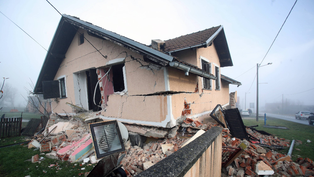 Umetnici iz Srbije doniraju za Petrinju 1