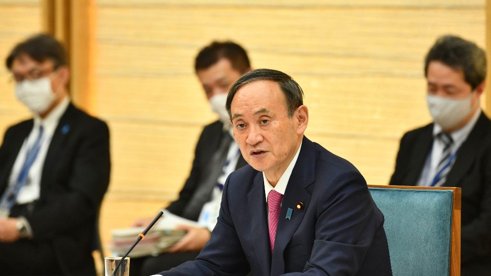 Japanski premijer pozvao građane da zbog porasta infekcija prate OI od kuće 1