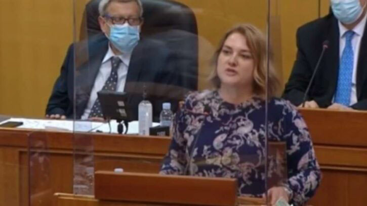 Anja Šimpraga: Neka dođu ovde da žive i da se junače 1