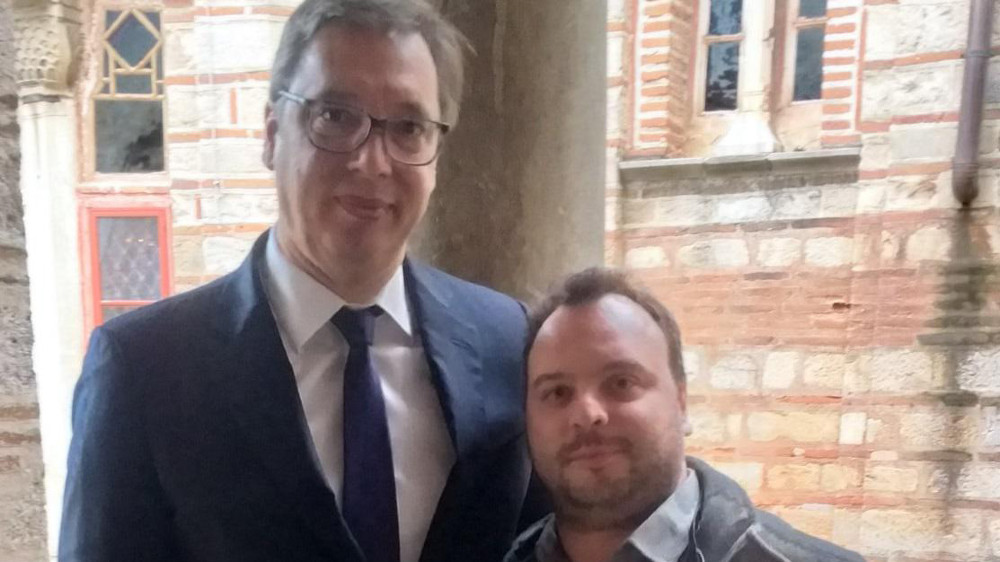 Otkud "Velika Srbija" na tvrđavi u Kninu? 1