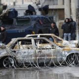 Jedna osoba poginula, više od 200 povređenih na protestima u Libanu 14