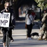 Danas 45. predsednik Sjedinjenih Država okončava svoj mandat 7