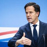 Holandski premijer naredne nedelje u Beloj kući 10