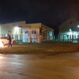 Paljenje badnjaka u Zrenjaninu 5