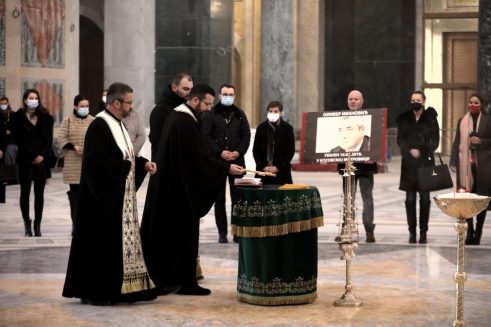 Pomen Oliveru Ivanoviću,20210116092030_SLO_1451_b Vučić: Imamo kompletnu sliku o licima koja su mogla biti umešana u ubistvo Ivanovića 12