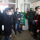 Brnabić: Prioriteti za Paraćin pronalazak strateškog partnera za fabriku stakla 7