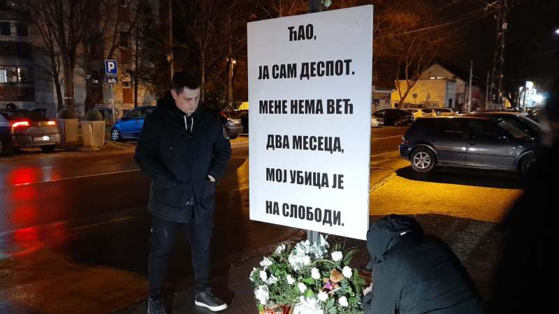 Porodica nastradalog dečaka u saobraćajnoj nesreći: Proces stoji u mestu 1