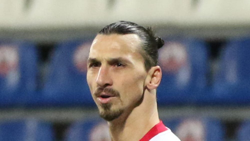 Zlatan Ibrahimović: Prgavi superstar 1