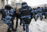 Rusija: Skupovi podrške Navaljnom, uhapšeno više od 5.100 demonstranata (FOTO) 5