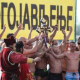 Otkazano plivanje za Časni krst u Savskom jezeru 13