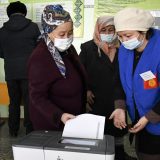 Predsednički izbori u Kirgistanu 3