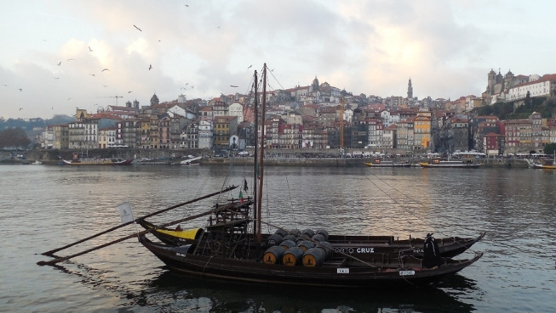Portugal: Porto, grad koji čuva vino 1