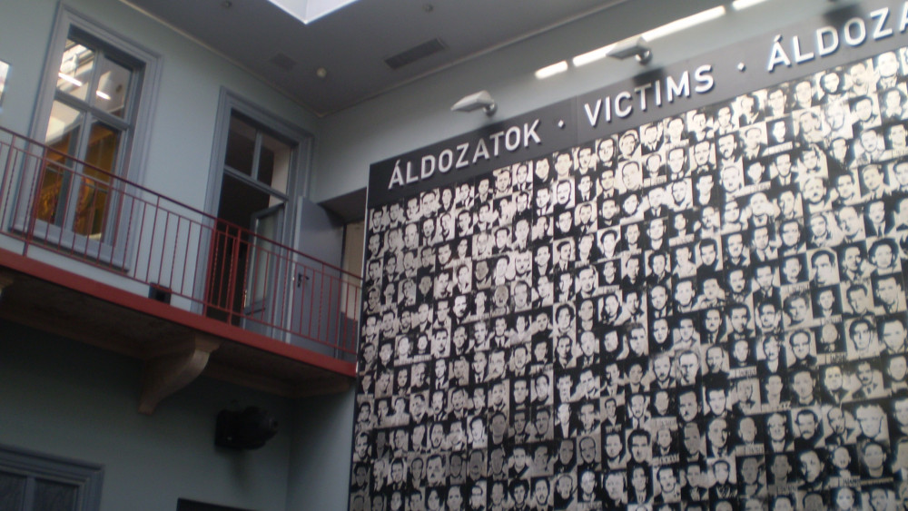 Budimpešta: Kuća terora, moć i razmere zla 1