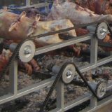 Srbija: Filozofija jagnjetine u Mladenovcu 4