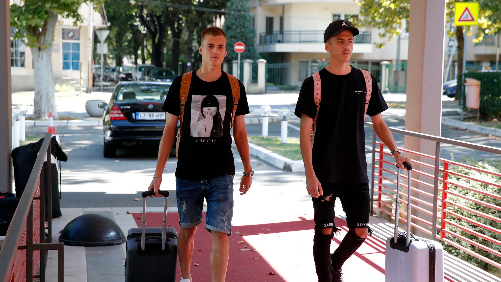 Stranci hoće samo "maloletne" fudbalere 1