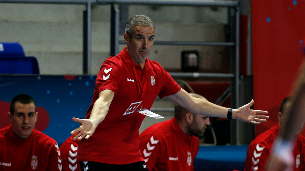 Đerona pred smenom: Ko je najveća želja Rukometnog saveza Srbije za novog selektora? 1