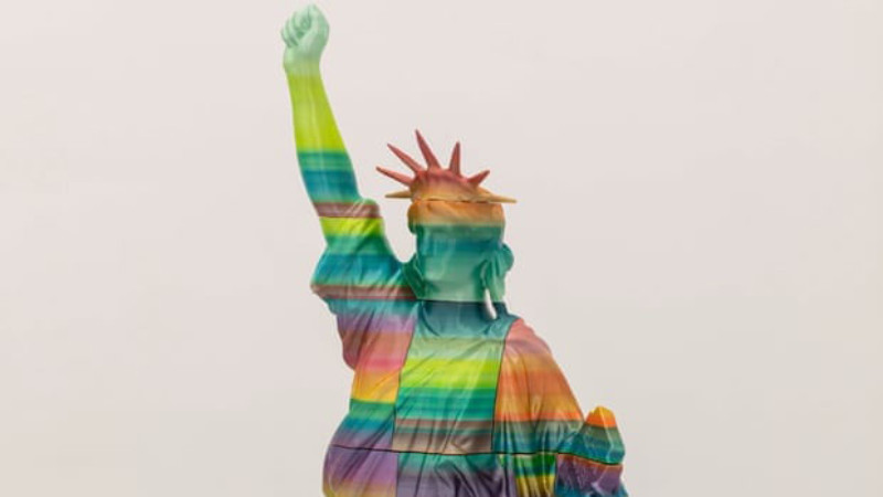 Vlada Mađarske se ostrvila na umetničku instalaciju 1