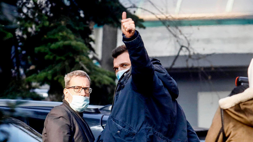 Mandžukić obukao "ukletu" devetku 1