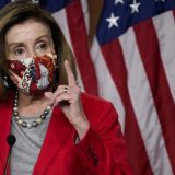 Nensi Pelosi ponovo izabrana za predsednicu Predstavničkog doma Kongresa SAD 8