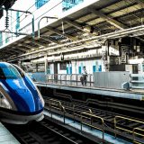 Japan: Ekiben Šinkansen - Metak voz 10