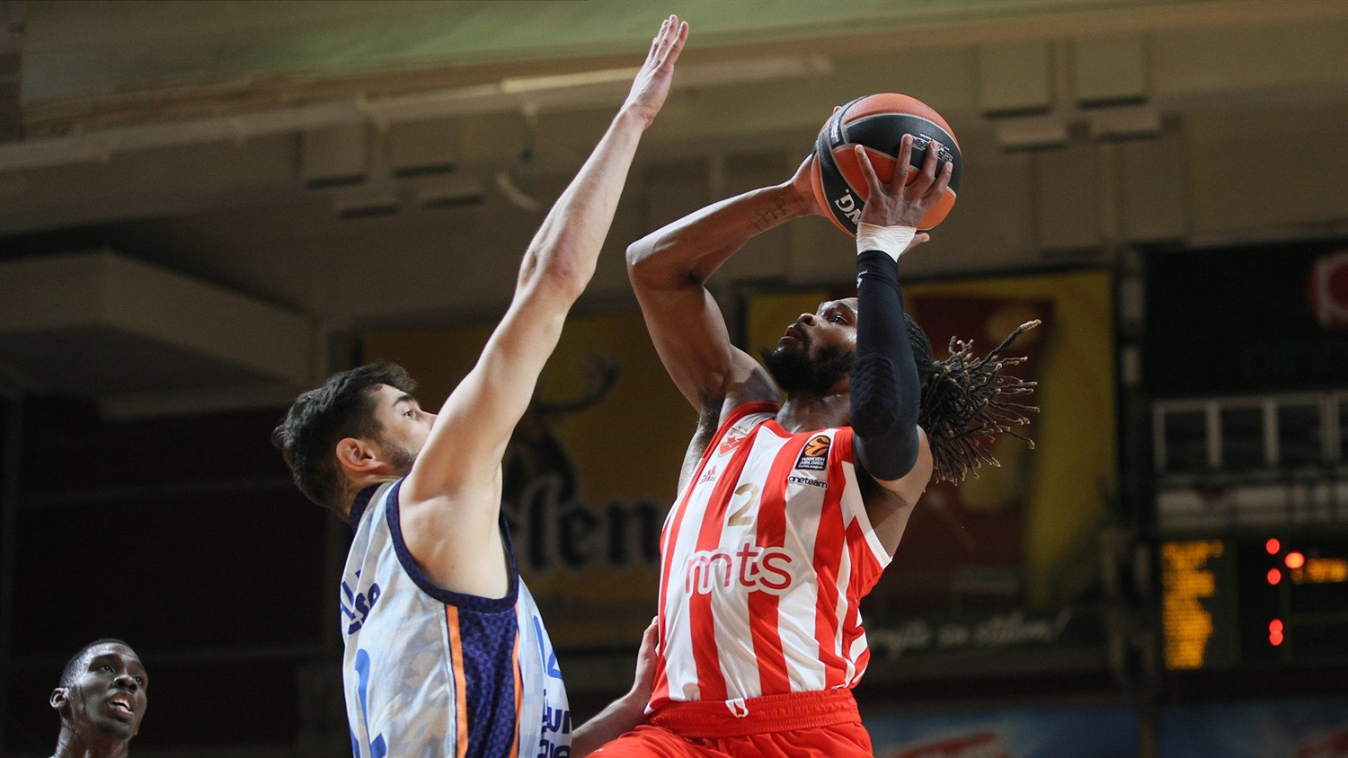 Valensija u padu forme 1