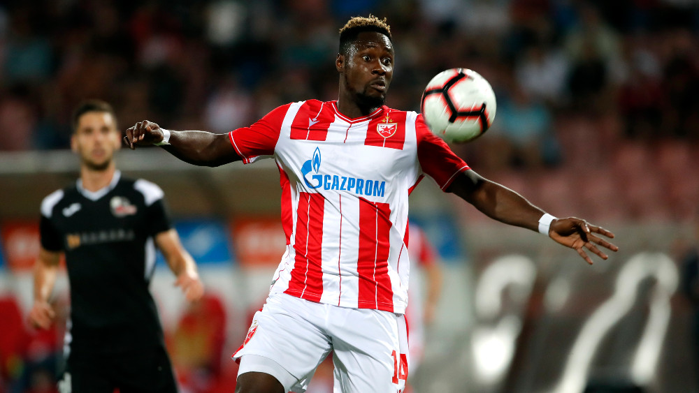 Ričmond Boaći: Zvezdin "dobrotvor" 1