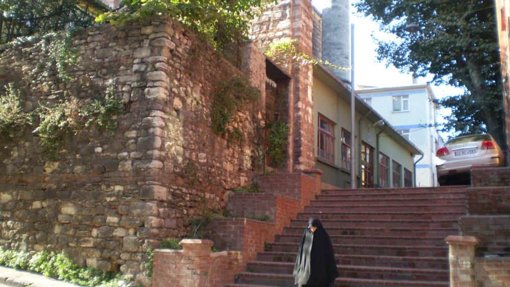 Istanbul: Džamija koja nosi ime ruže 1