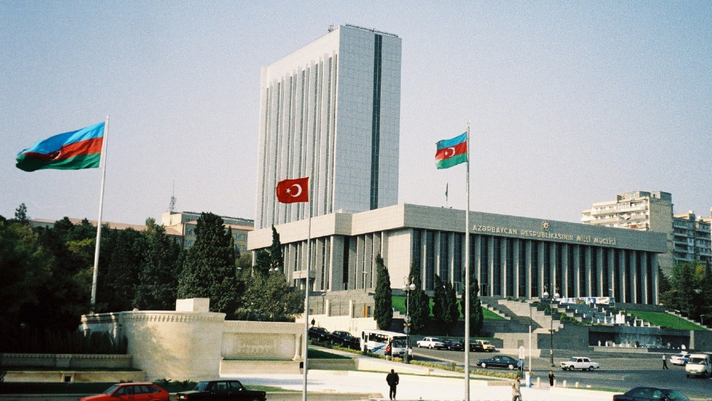 Azerbejdžan: Baku, grad najbliže Evropi 1