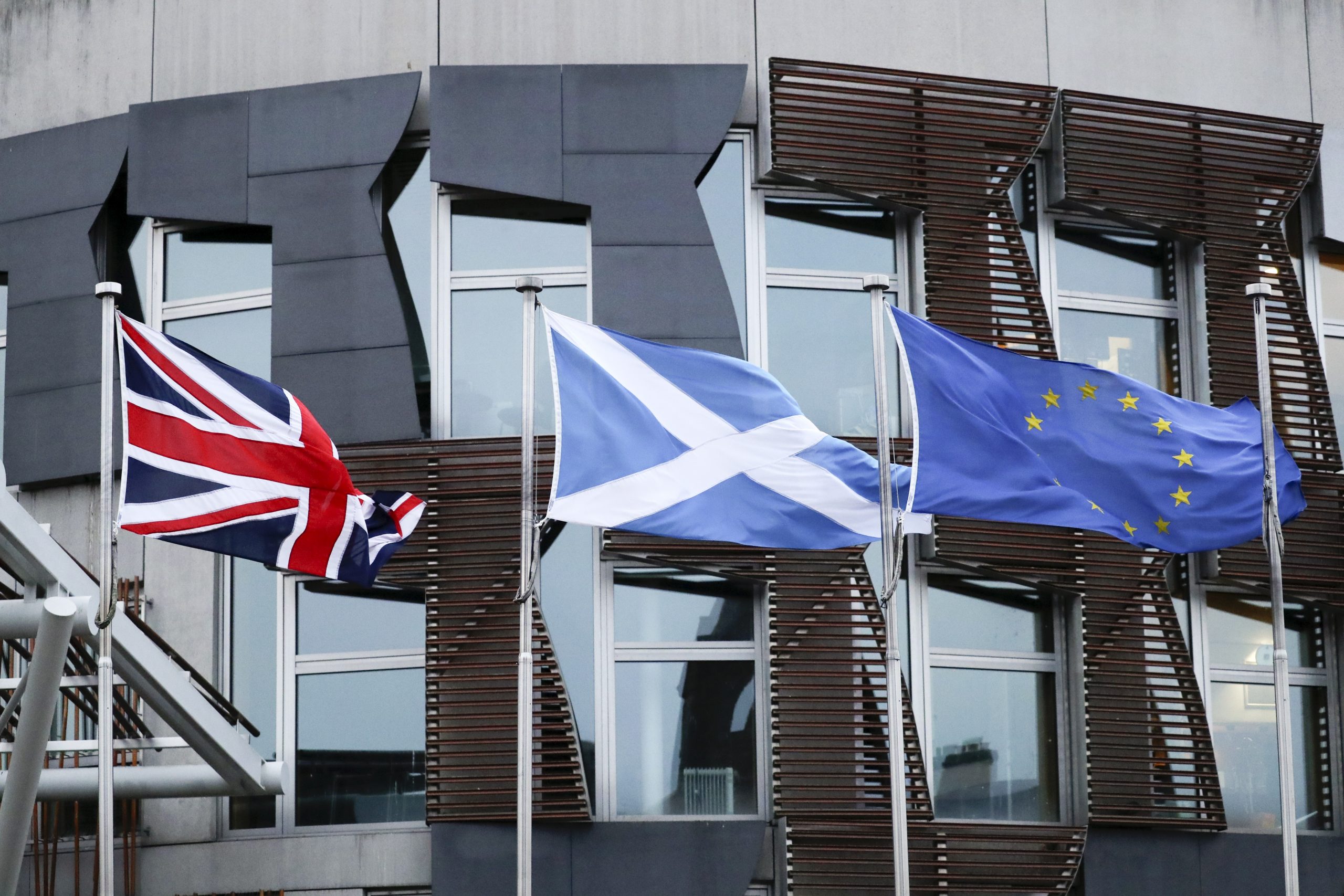 Škotska se nada nezavisnosti i članstvu u EU 1