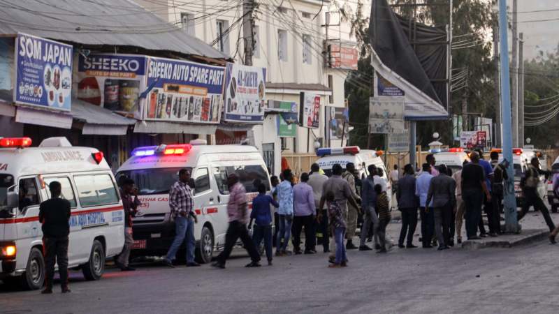 U napadu islamista u Mogadišu ubijene tri osobe 1