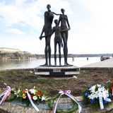 Antifašistička akcija Novog Sada odala počast žrtvama Racije i pozvala na borbu protiv fašizma 11